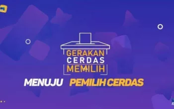 Gerakan Cerdas Memilih, Mengoptimalkan Pemilihan dengan Informasi yang Akurat