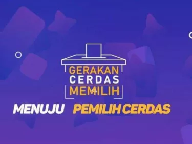 Gerakan Cerdas Memilih, Mengoptimalkan Pemilihan dengan Informasi yang Akurat