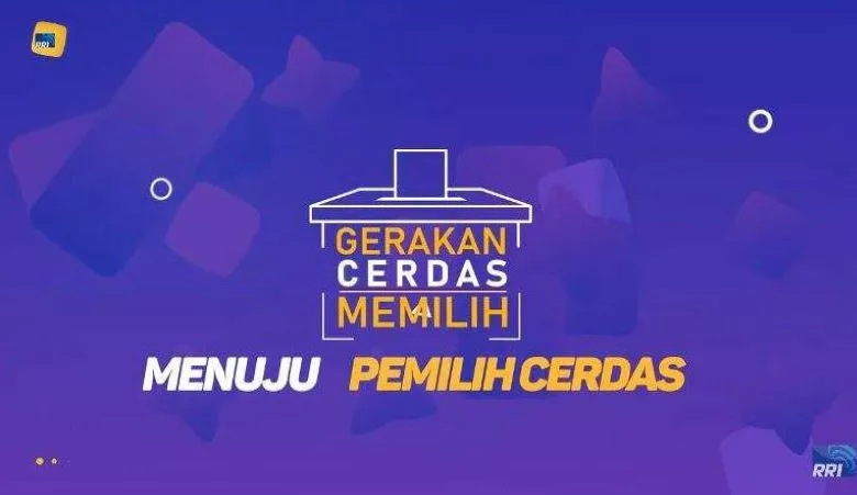 Gerakan Cerdas Memilih, Mengoptimalkan Pemilihan dengan Informasi yang Akurat