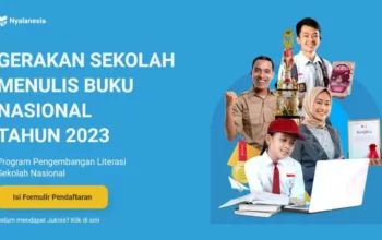 Gerakan Sekolah Menulis Buku Nasional