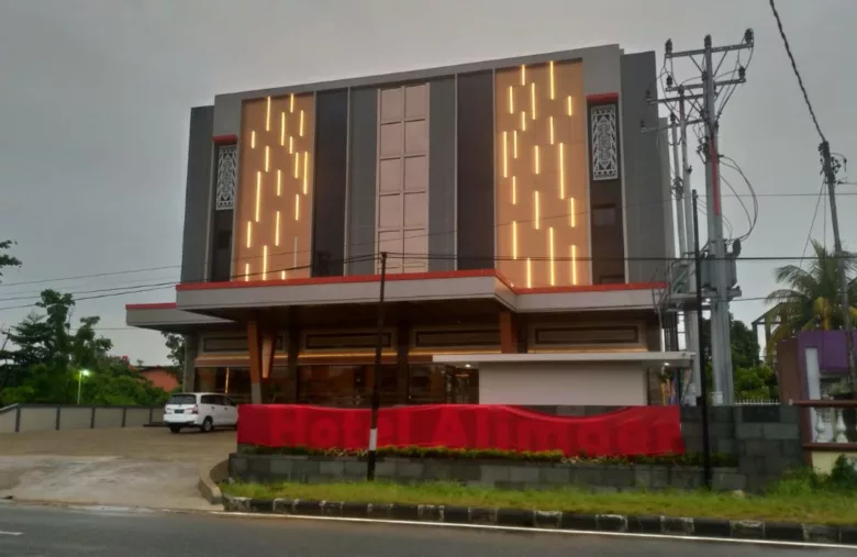 Hotel Alimoer Kubu Raya, Tempat Menginap Bintang 3 Lokasi Strategis Dekat GAIA Mall