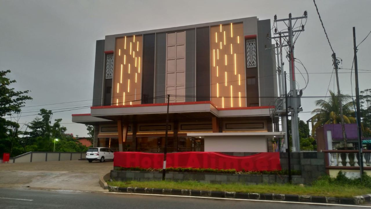 Hotel Alimoer Kubu Raya