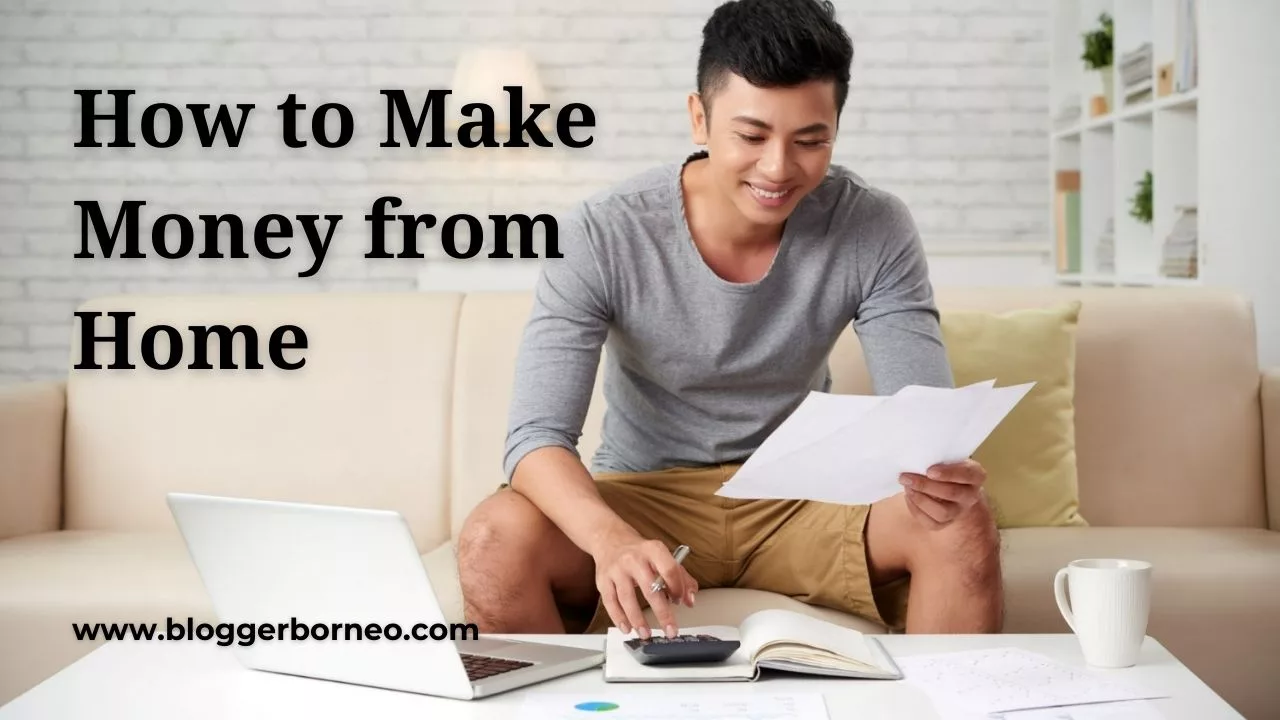 Make Money from Home