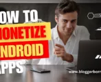 Monetize Android Apps