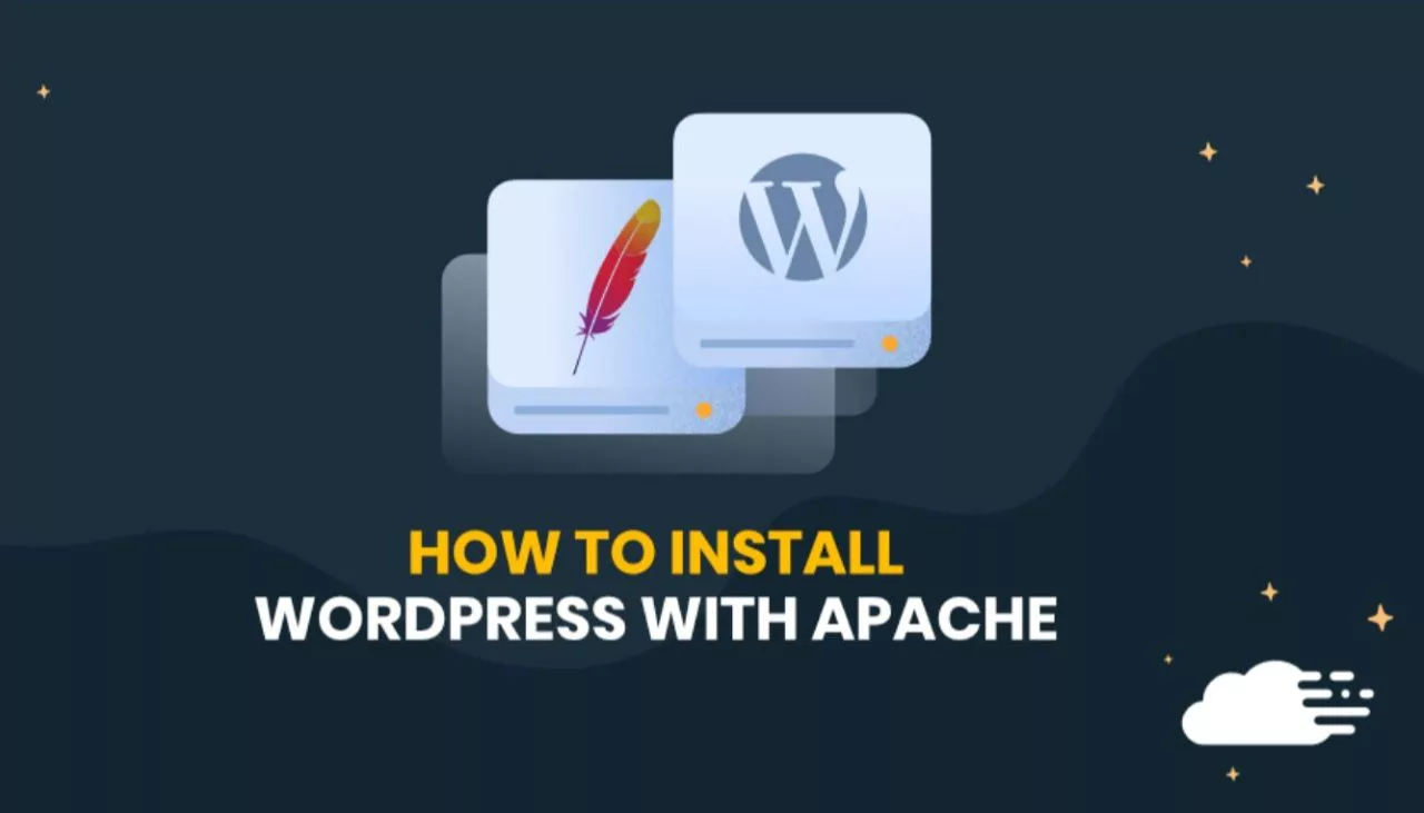 Install WordPress dengan Apache di Ubuntu