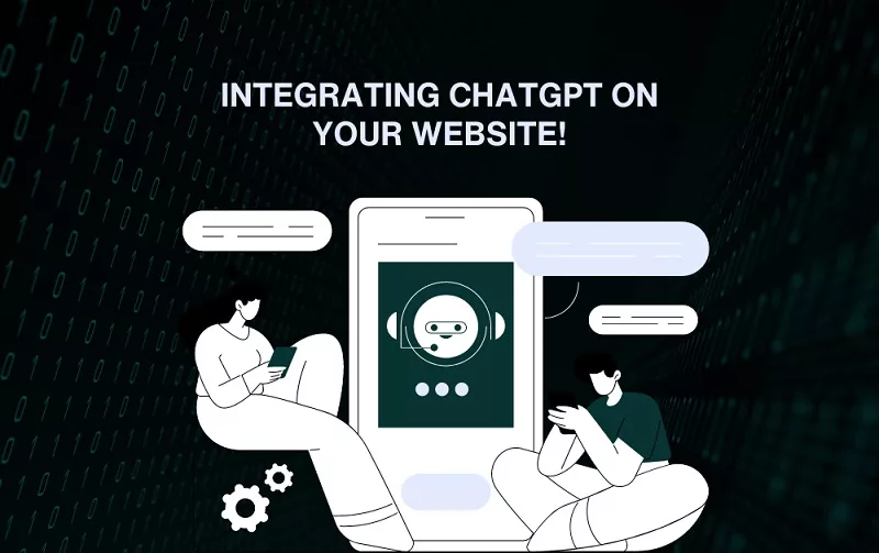 Integrating ChatGPT on Your Website