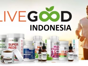 LiveGood Indonesia, Peluang Bisnis dengan Menjadi Mitra Independen Tahun 2024