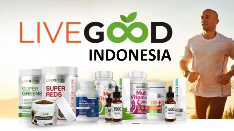 LiveGood Indonesia