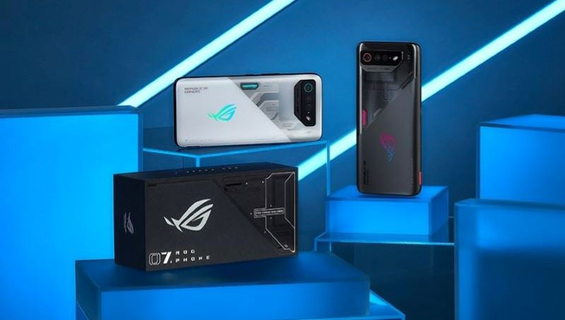 Model ASUS ROG Phone 7