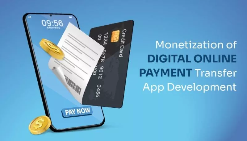 Monetization of Digital Online Payment