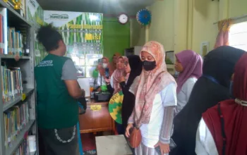 Pegiat Literasi Kalbar, Ujung Tombak Peningkatan Minat Membaca di Kalimantan Barat