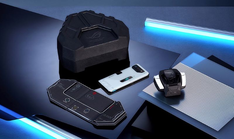 ROG Phone 7 Accesories