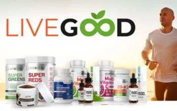 The Benefits of LiveGood Products for a Healthy Lifestyle