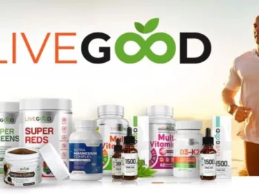 The Benefits of LiveGood Products for a Healthy Lifestyle