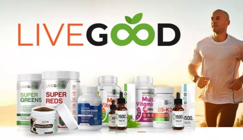 The Benefits of LiveGood Products for a Healthy Lifestyle