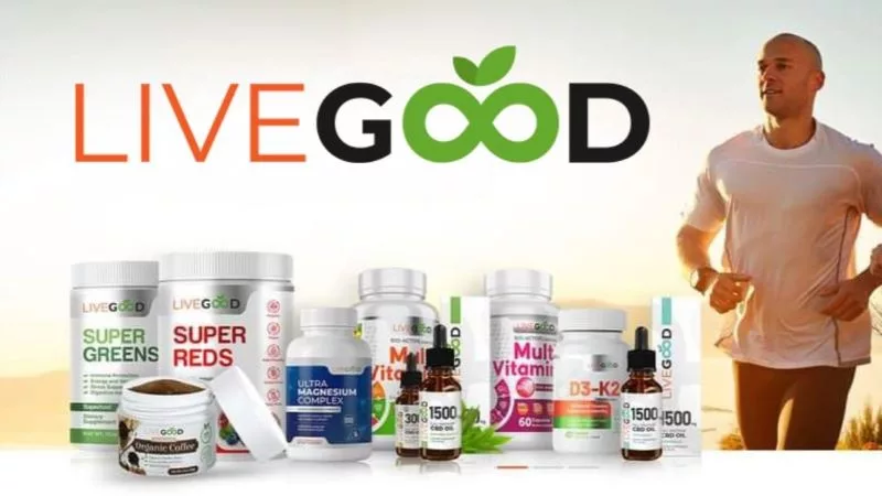 Shop LiveGood Products