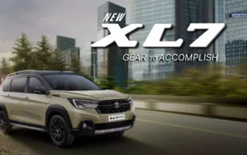 Suzuki New XL7 Hybrid: Merangkai Keunggulan Performa dan Ramah Lingkungan
