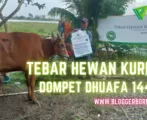 Tebar Hewan Kurban Dompet Dhuafa