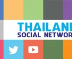 Thailand Social Networks