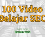 Video Belajar SEO Gratis