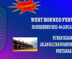 West Borneo Festival