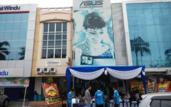 ASUS Service Centre Raih Peringkat Teratas dalam Indonesia Service Quality Award 2023
