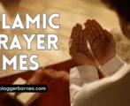 Islamic Prayer Times