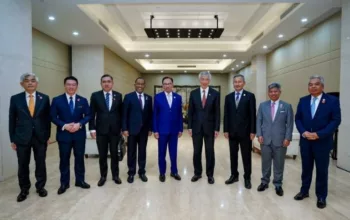 Debut Genesis MeloBee Media pada Konferensi Tahunan Forum Asia 2023