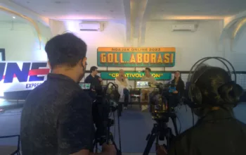 Ngajak Online 2023 Pontianak, JNE Ajak UMKM untuk Gollaborasi Bersama