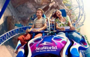 Go On Exciting Aquatic Adventures on SeaWorld Abu Dhabi’s Interactive Rides and Experiences