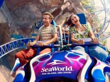 Go On Exciting Aquatic Adventures on SeaWorld Abu Dhabi’s Interactive Rides and Experiences