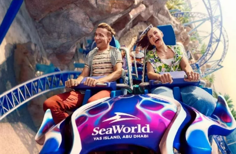 Go On Exciting Aquatic Adventures on SeaWorld Abu Dhabi’s Interactive Rides and Experiences