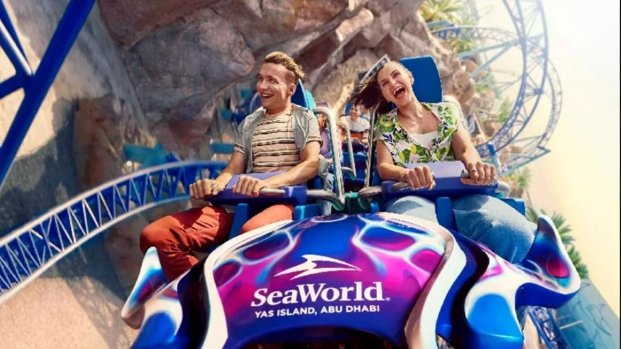 SeaWorld Abu Dhabi