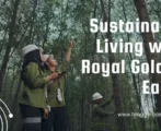 Sustainable Living with Royal Golden Eagle