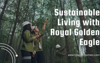 Sustainable Living with Royal Golden Eagle: Exploring Sustainable Fashion and Paper Upcycling