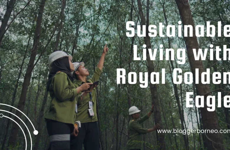 Sustainable Living with Royal Golden Eagle: Exploring Sustainable Fashion and Paper Upcycling