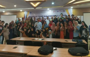 Rumah Baca Hafizh Ikuti Bimtek Komunitas Literasi 2023 di Golden Tulip Pontianak