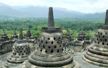 Candi Borobudur, Keajaiban Sejarah dan Kelezatan Kuliner Sekitarnya