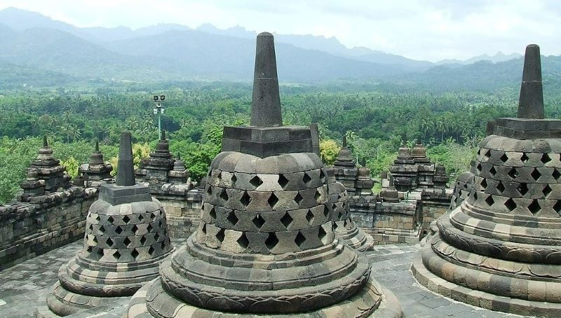 Candi Borobudur Keajaiban Sejarah Dan Kelezatan Kuliner Sekitarnya