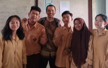 Rumah Bakat Kalbar Ajak Siswa SMA Kapuas Pontianak Mengenal Bakat dan Potensi Diri