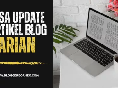 Jasa Update Artikel Blog Harian Murah Meriah Mulai dari 300 Ribu Per Bulan