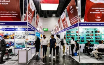 Pameran Merek Mesin & Manufaktur Canggih Tiongkok (Thailand) & Wire & Tube Southeast Asia 2023