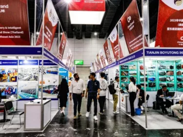 Pameran Merek Mesin & Manufaktur Canggih Tiongkok (Thailand) & Wire & Tube Southeast Asia 2023