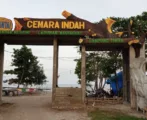 Pantai Cemara Lampung Timur