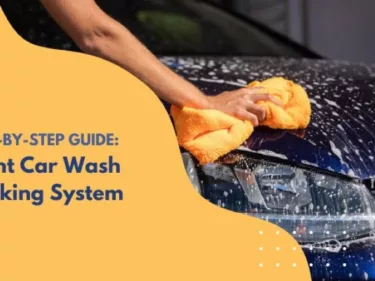 Step-By-Step Guide: Right Car Wash Booking System