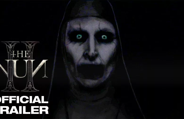 Watch the Jumpscare Parade While You Carelessly Watch Scene by Scene in the Nun II