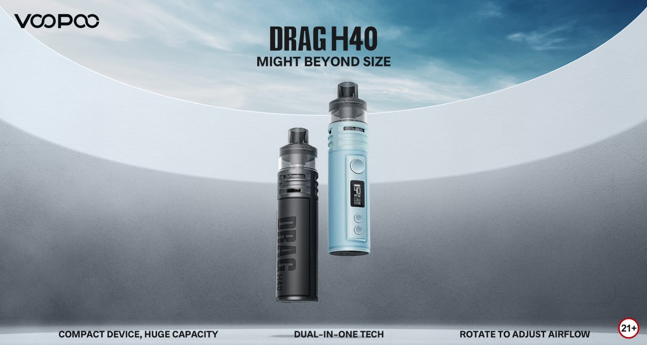 Voopoo Drag H40