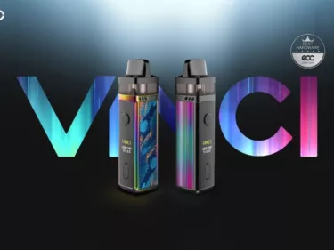 Pionir Pod Mod, VOOPOO Melangkah Lebih Maju