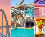 Yas Island Theme Parks