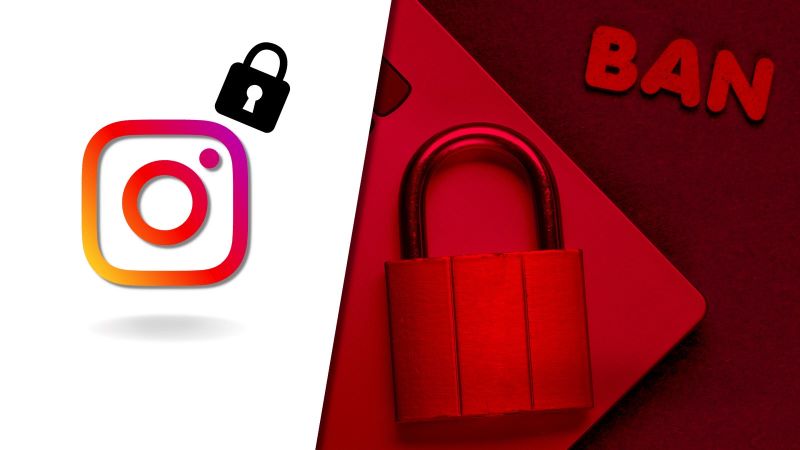 Akun Instagram Kena Banned